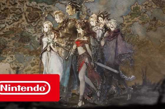 Octopath Traveler podría tener una secuela en un futuro