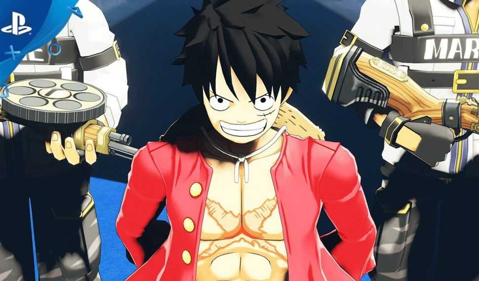 One Piece: World Seeker retrasa su lanzamiento y saldrá en 2019