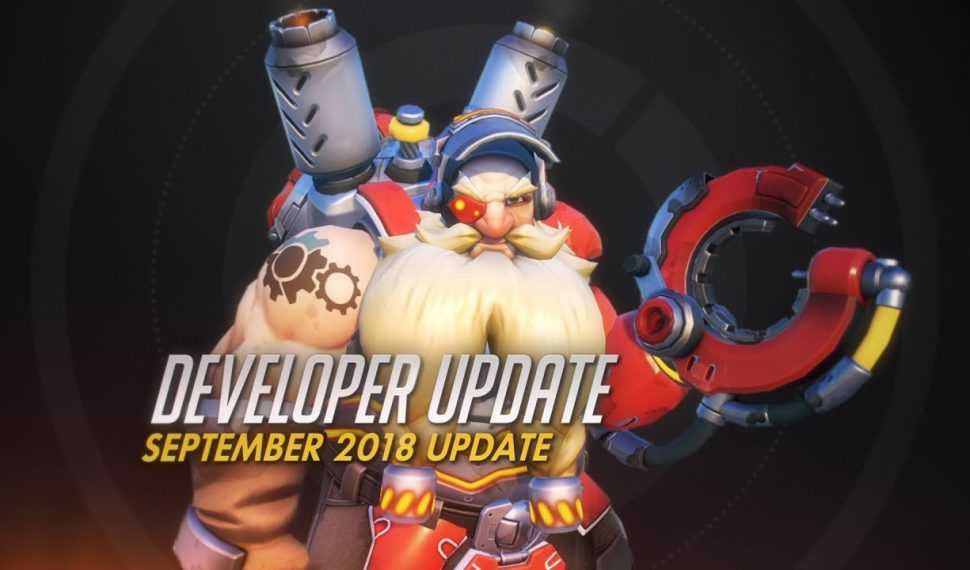 Overwatch: Estos son los cambios que Torbjörn sufrirá tras su rework