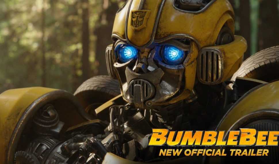 Paramount Pictures presenta el tráiler de Bumblebee, la nueva película de Transformers