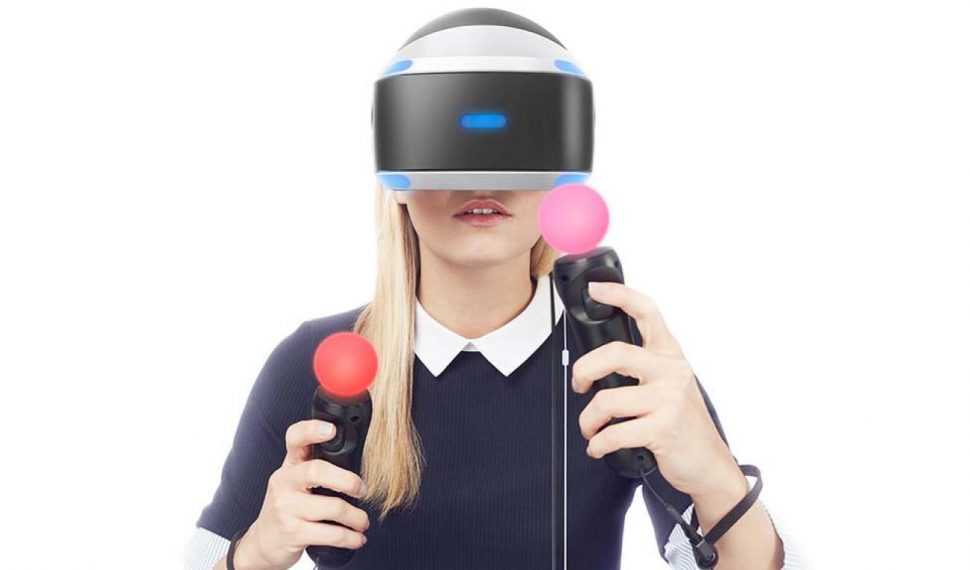 Sony podría haber patentado un nuevo mando para VR en PlayStation 5