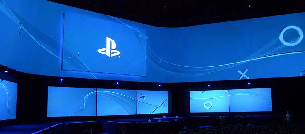 sony e3 2019