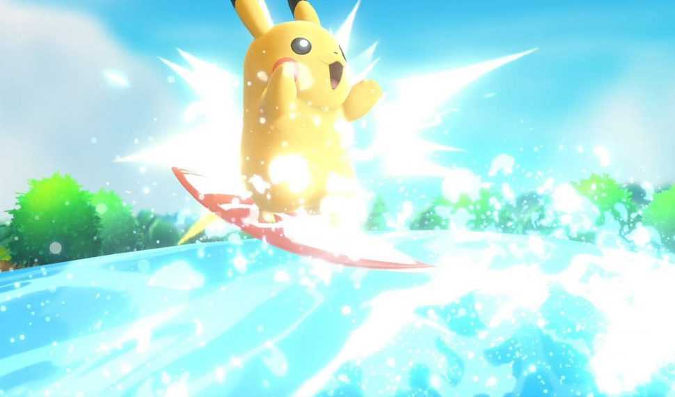 Pokémon Let’s Go revela nuevos detalles del sistema de combate