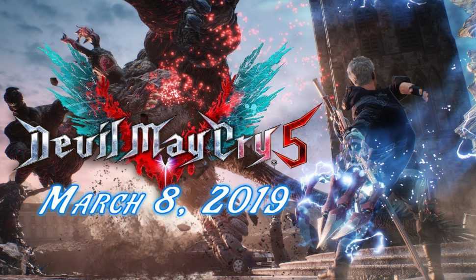 Impresiones de Devil May Cry 5 – ¡Que venga el apocalipsis!