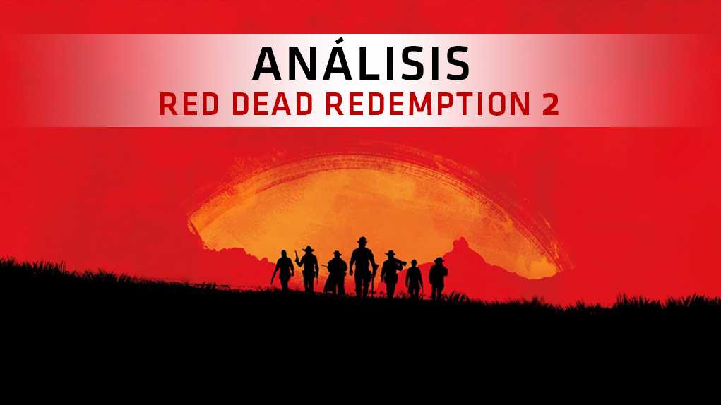 análisis red dead redemption 2