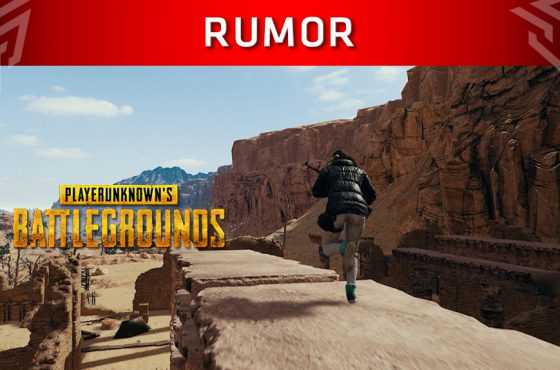 [Rumor] PlayerUnknown’s Battlegrounds podría llegar a PlayStation 4 en diciembre
