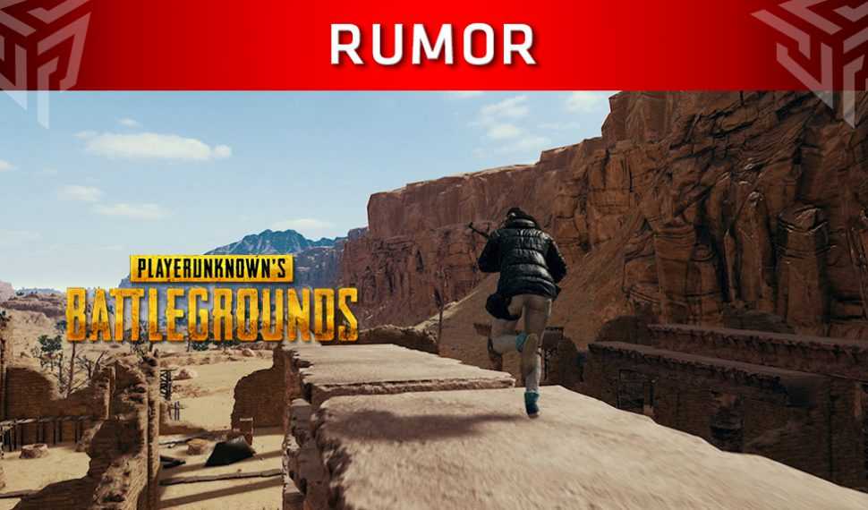 [Rumor] PlayerUnknown’s Battlegrounds podría llegar a PlayStation 4 en diciembre