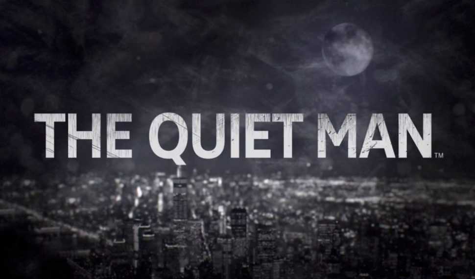 The Quiet Man ya está disponible para PlayStation 4 y PC