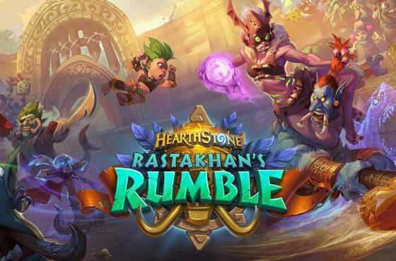 Los espíritus llegarán a la Arena de Rastakhan de Hearthstone el 4 de diciembre