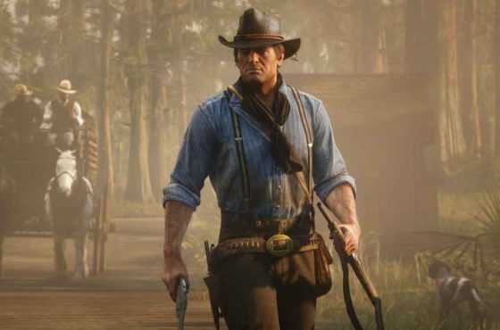 Red Dead Redemption 2 dispara la búsqueda de porno de vaqueros en Pornhub