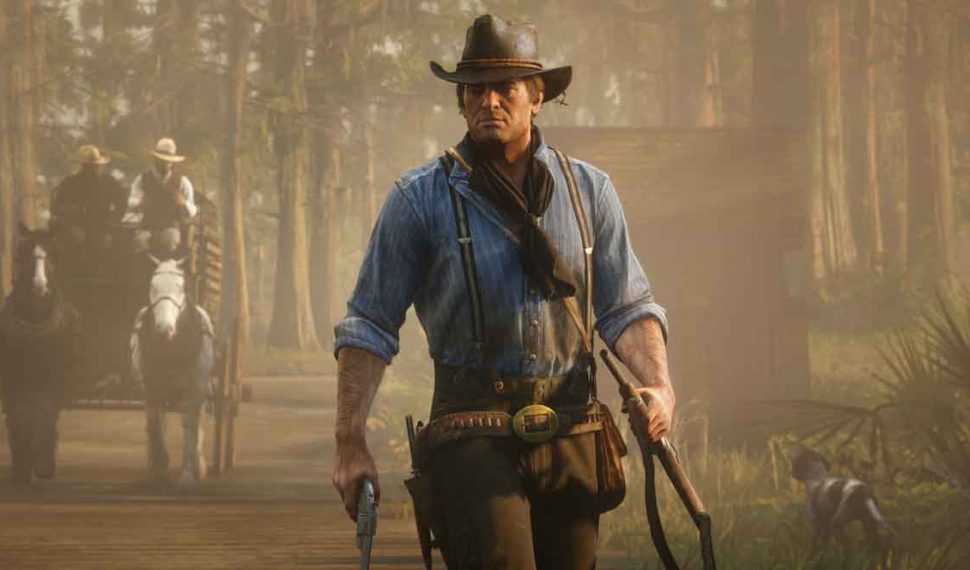Red Dead Redemption 2 dispara la búsqueda de porno de vaqueros en Pornhub