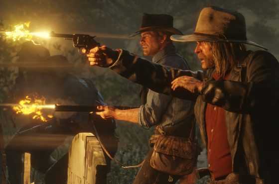 Take-Two anuncia que Red Dead Redemption 2 supera en ventas a su antecesor