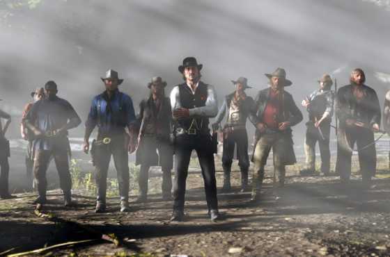 Red Dead Online estará disponible el 27 de noviembre