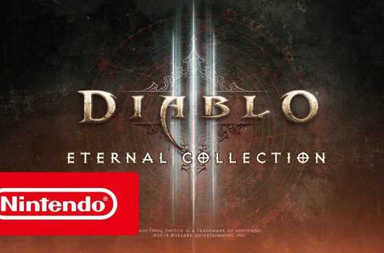 [Rumor] Diablo 3 podría llegar a Nintendo Switch durante el mes de diciembre