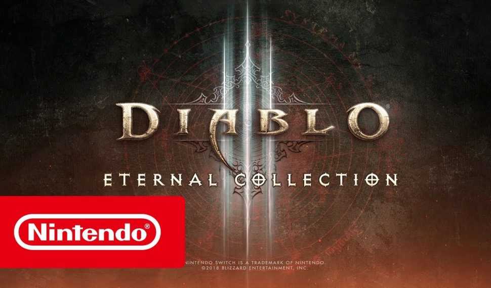 [Rumor] Diablo 3 podría llegar a Nintendo Switch durante el mes de diciembre
