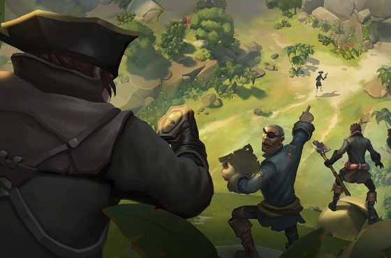 Sea of Thieves se embarca en el competitivo con The Arena