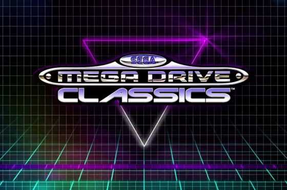 SEGA Mega Drive Classics llegará a Nintendo Switch el 6 de diciembre