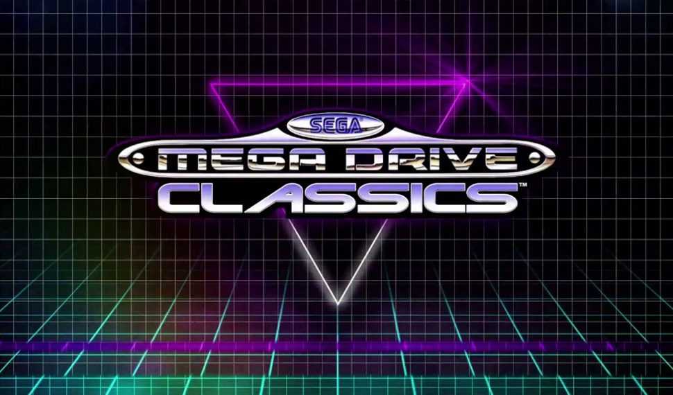 SEGA Mega Drive Classics llegará a Nintendo Switch el 6 de diciembre