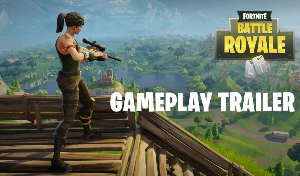 Sony accede por primera vez al juego cruzado y lanza la beta para Fortnite