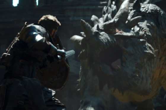 Sony muestra Project Awakening en la Tokyo Game Show