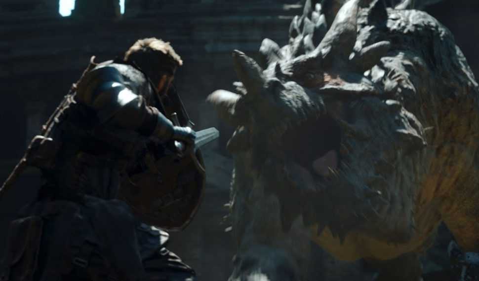 Sony muestra Project Awakening en la Tokyo Game Show