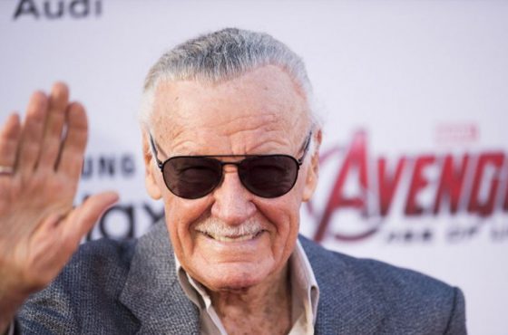 Stan Lee, padre del Universo Marvel, ha fallecido a sus 95 años