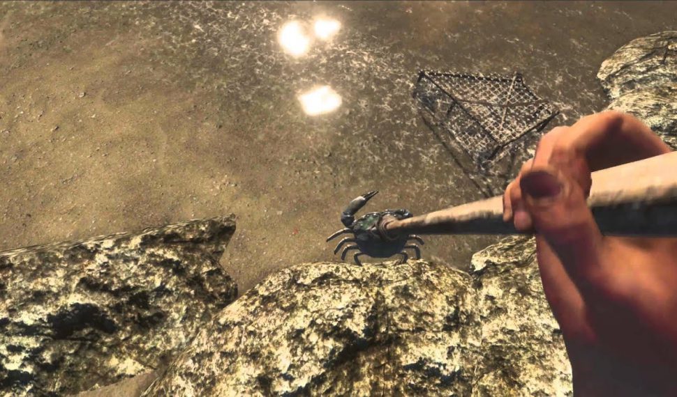 Stranded Deep llegará el 9 de octubre a PlayStation 4 y Xbox One