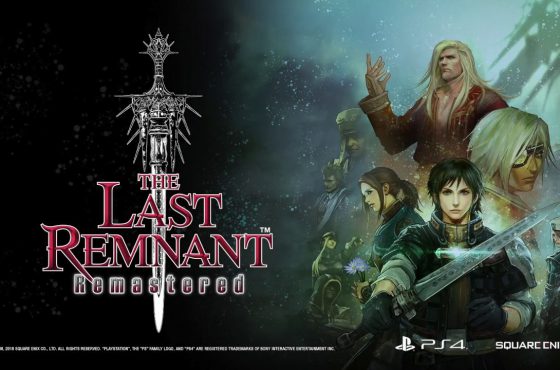 The Last Remnant llegará a PlayStation 4 con una remasterización