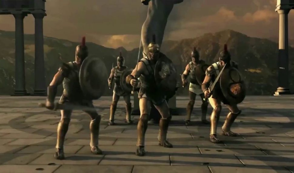 THQ Nordic nos cuenta más detalles sobre el nuevo parche de Titan Quest