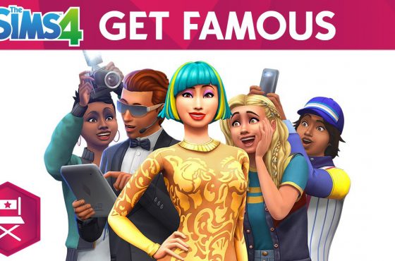 Tráiler del nuevo DLC de Los Sims 4 ¡Rumbo a la Fama!