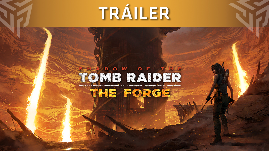 tráiler Shadow of the Tomb Raider