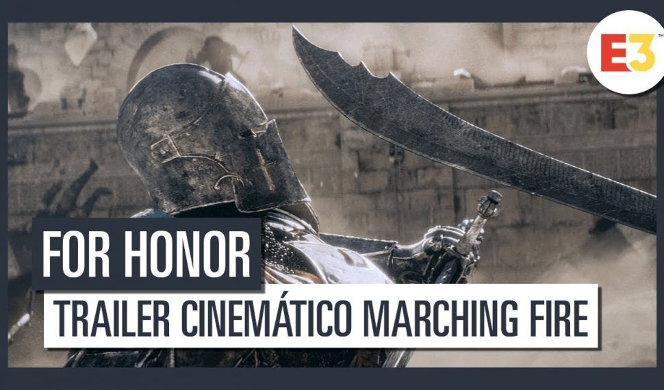 Ubisoft anuncia que For Honor ha alcanzado los 15 millones de jugadores
