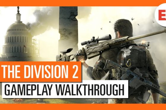 Ubisoft ofrece nueva información sobre las armas y talentos de The Division 2