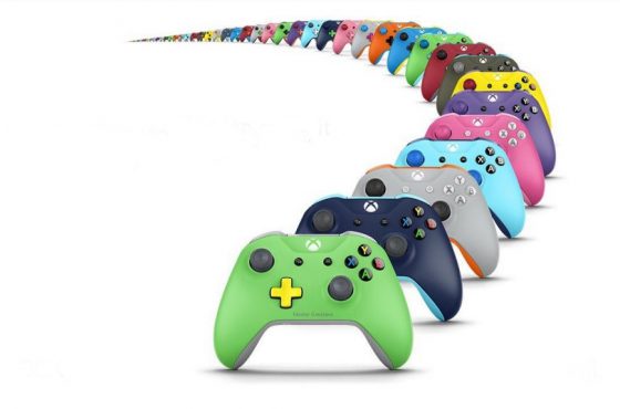 Xbox Design Lab ya está disponible en Xbox One