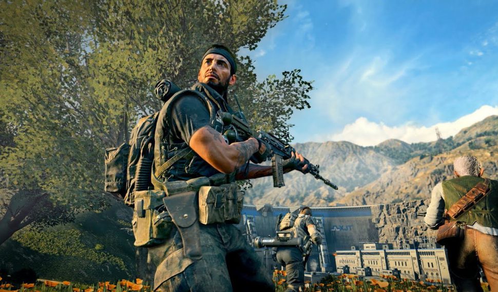 Ya está disponible la beta del modo Blackout de Call of Duty: Black Ops 4
