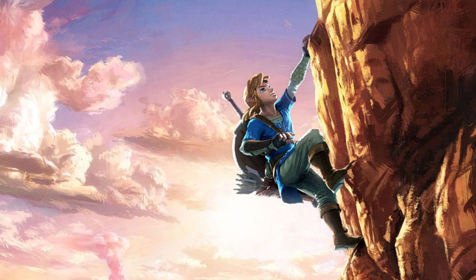 Un nuevo juego de Zelda podría llegar antes de lo esperado