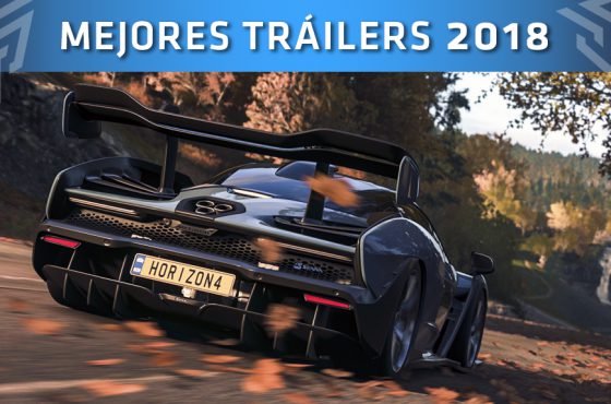 Los 10 mejores tráilers de videojuegos de 2018