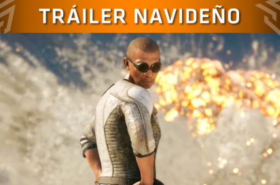 RAGE 2 lanza un tráiler para desearnos Feliz Navidad