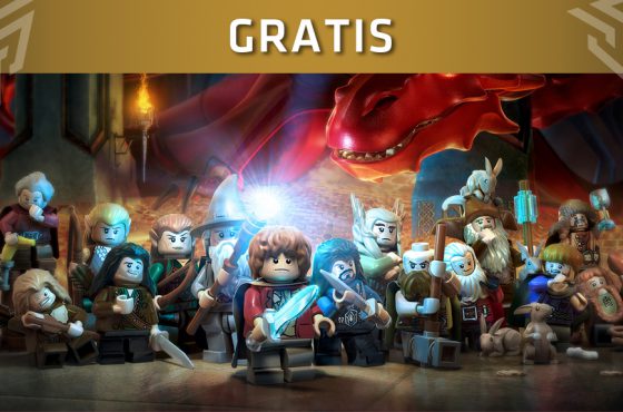LEGO: El Hobbit gratuito por tiempo limitado en Humble Store