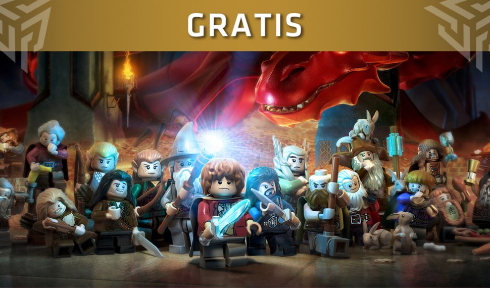 LEGO: El Hobbit gratuito por tiempo limitado en Humble Store