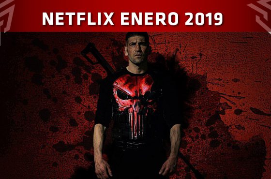 Todos los estrenos de Netflix en enero de 2019