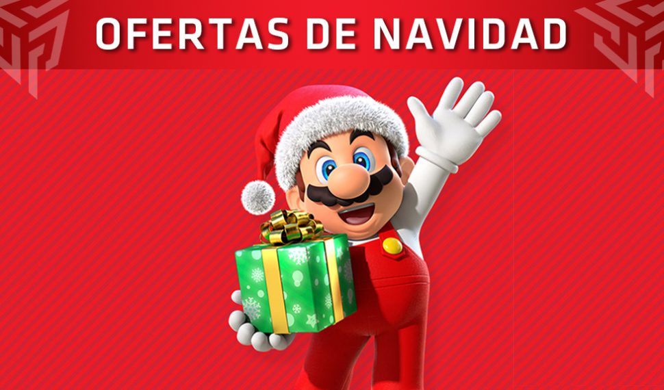 Estas son las ofertas de Navidad en la Nintendo eShop