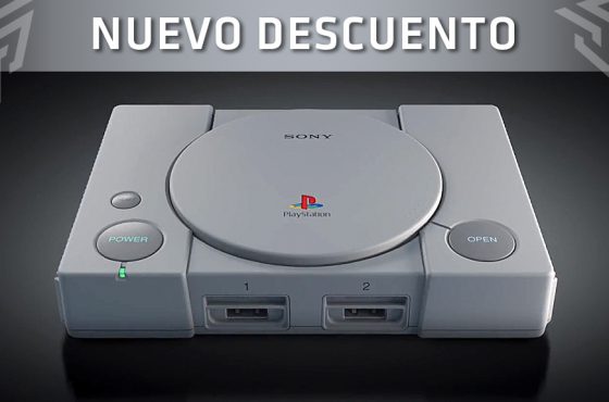 PlayStation Classic vuelve a reducir su precio
