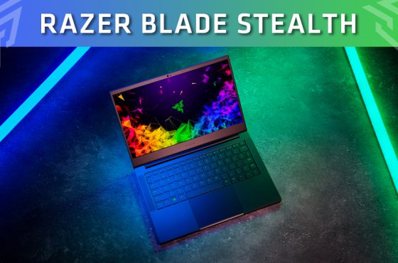 Razer se redefine con su nuevo portátil ‘Razer Blade Stealth’