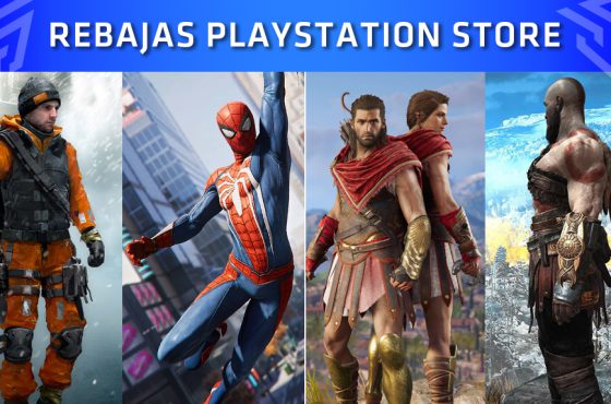 PlayStation Store presenta sus rebajas de enero