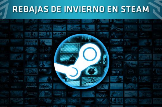 ¡Comienzan las rebajas de invierno en Steam!