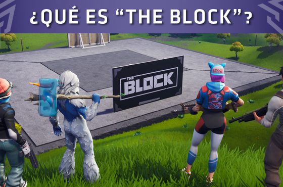 Epic Games presentó la nueva zona de Fortnite: Battle Royale llamada «The Block»