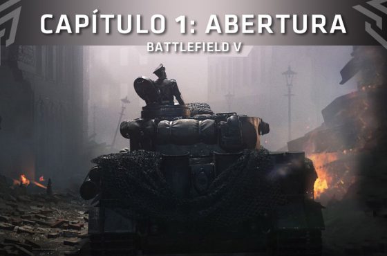 Así es «Abertura» la primera gran actualización de Battlefield V