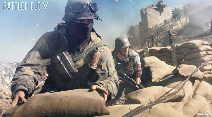 Battlefield V, análisis en progreso: Vuelve la guerra total