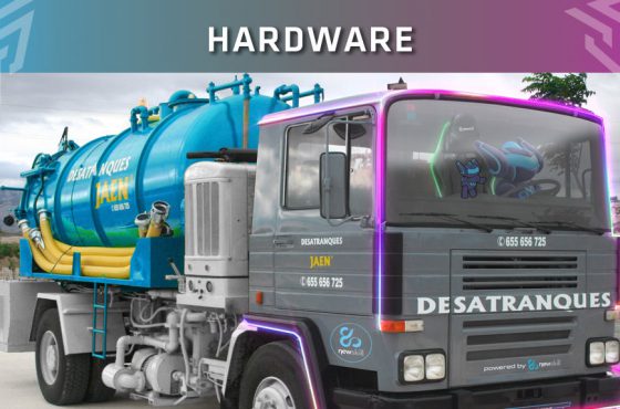 Newskill presenta su nuevo e innovador producto para 2019